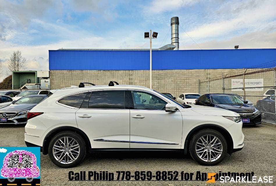 2022 Acura MDX Platinum Elite SH-Awd