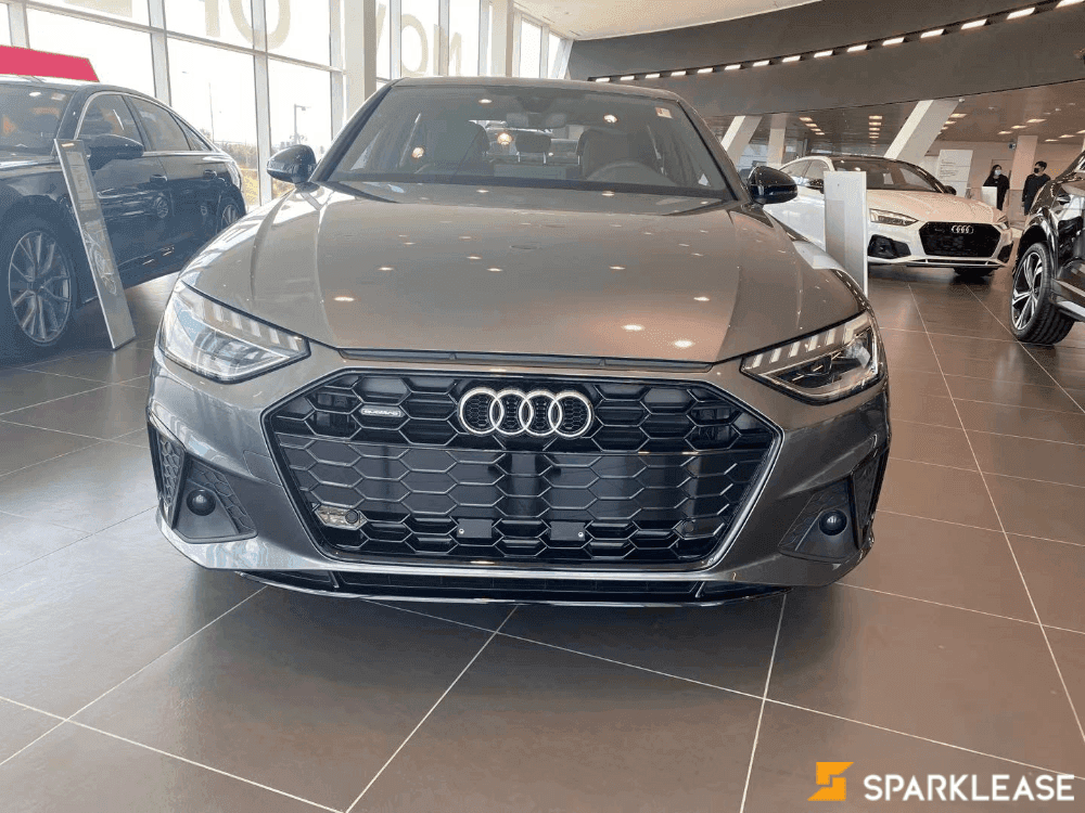 2021 Audi A4 Technik