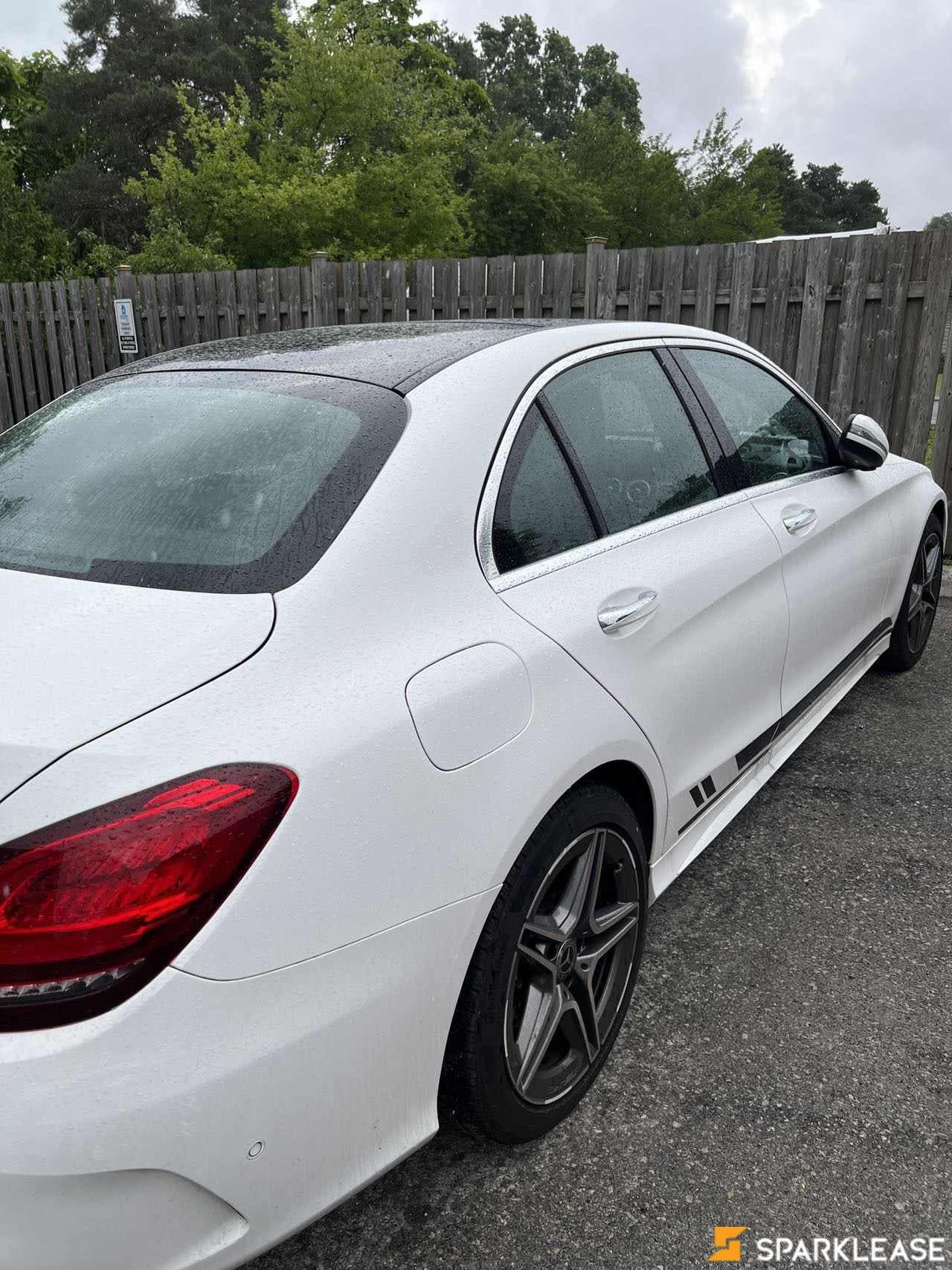 2021 Mercedes-Benz C-Class C 300 4MATIC Sedan