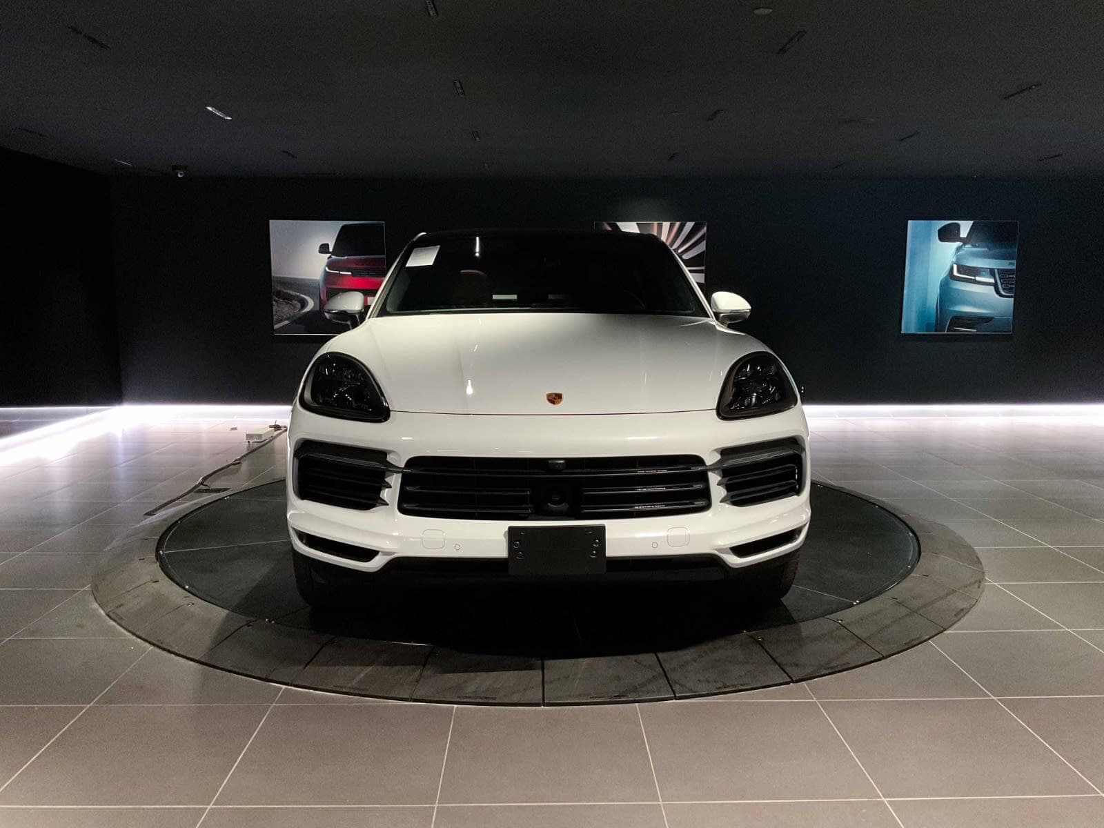 2023 Porsche Cayenne S