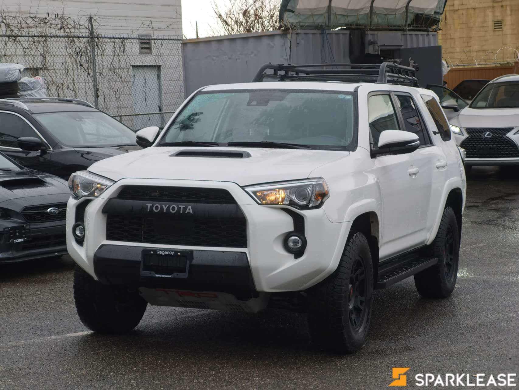 2020 Toyota 4Runner 4WD