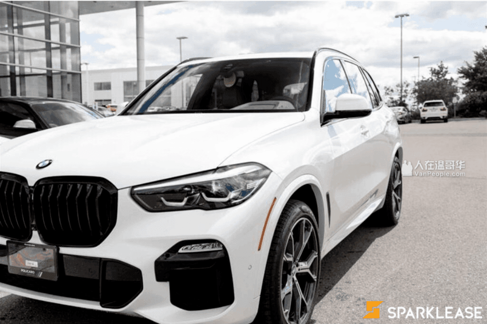 2019 BMW X5