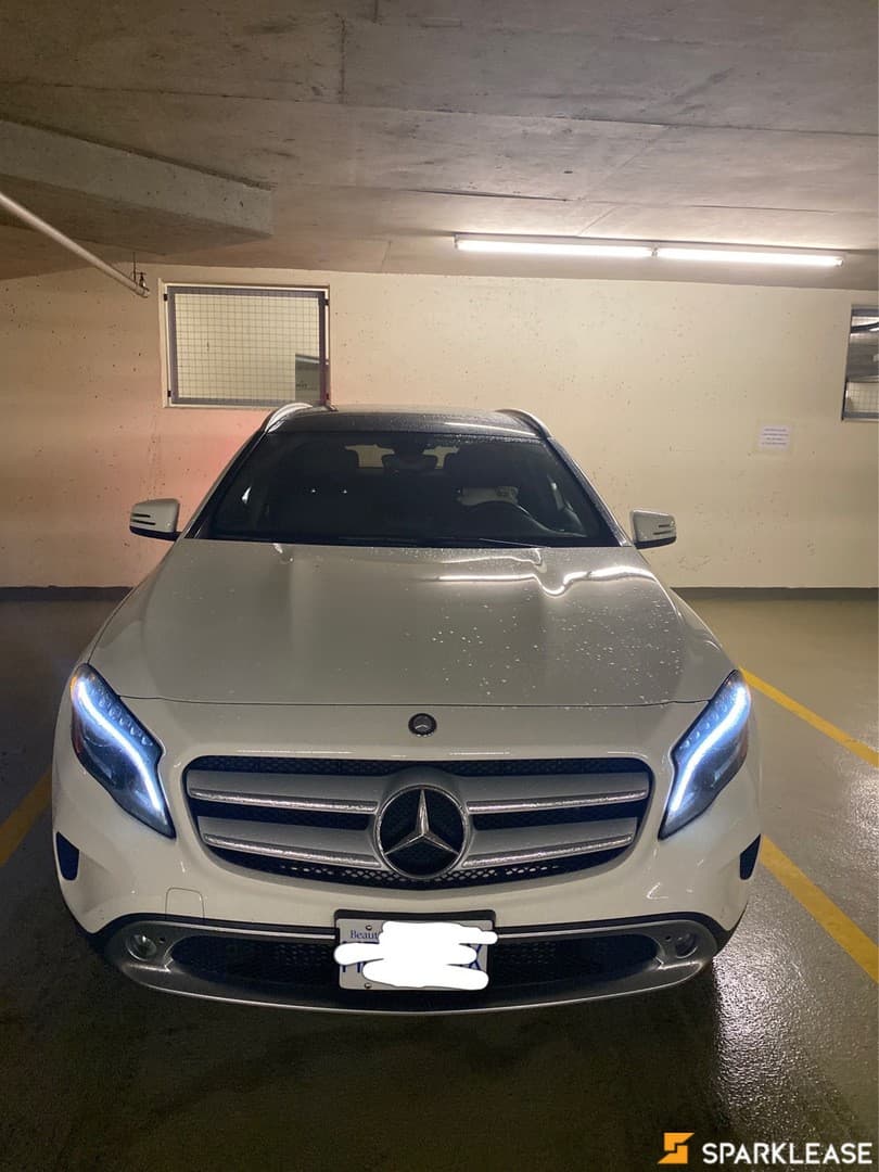 2016 Mercedes-Benz GLA-Class