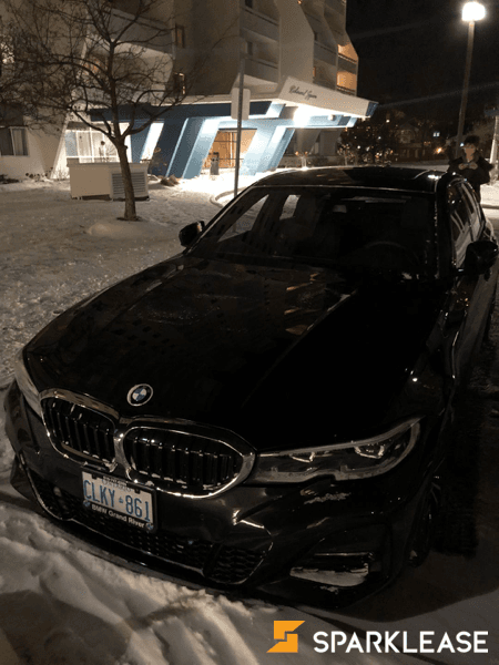 2020 BMW 330i