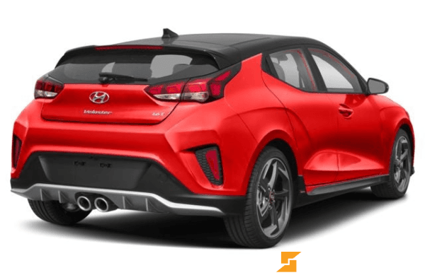 2020 Hyundai Veloster Turbo