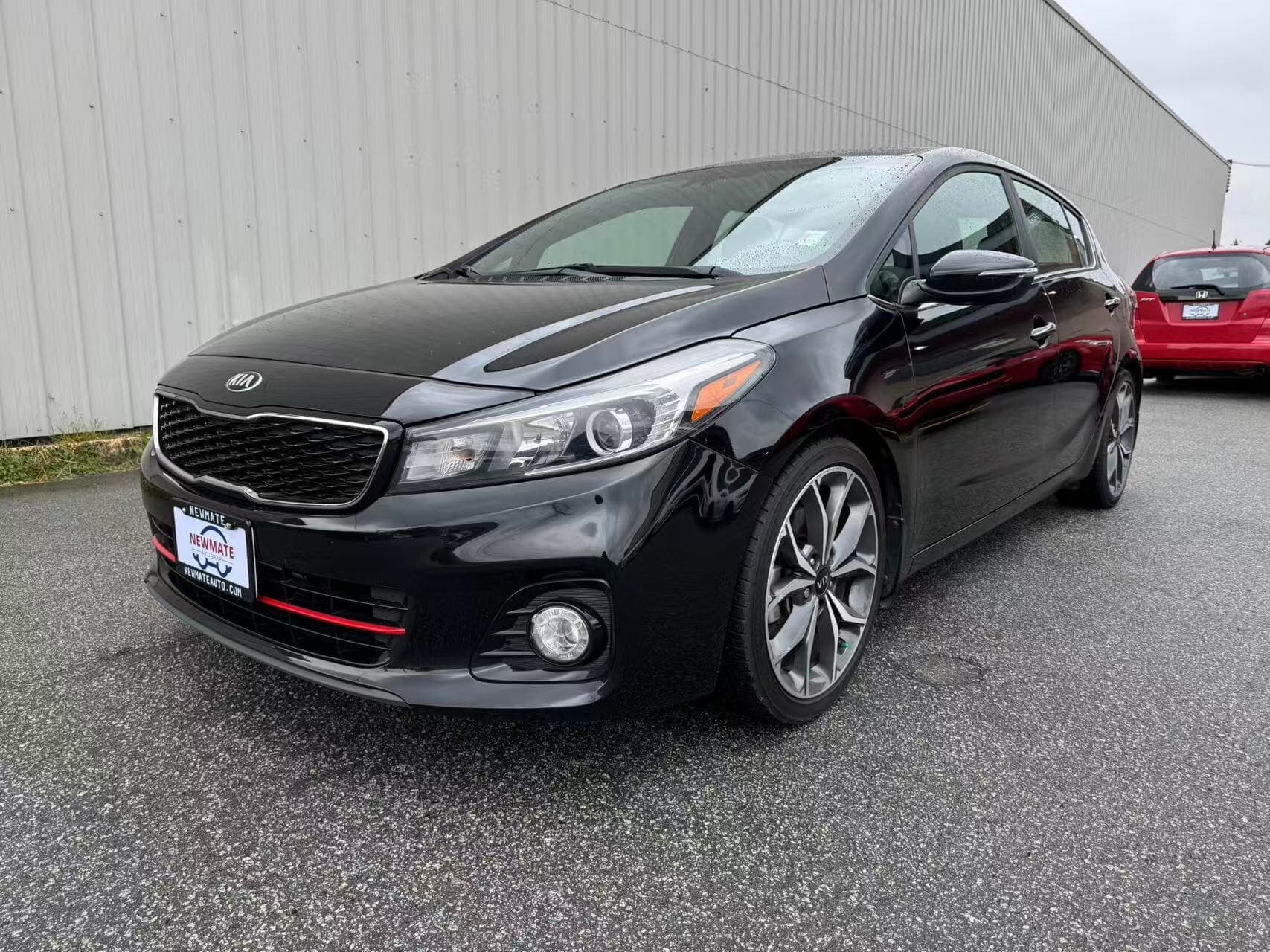 2018 Kia Forte5 SX Auto *Rebuilt Status