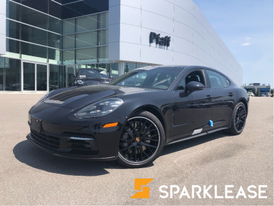 2019 Porsche Panamera GTS