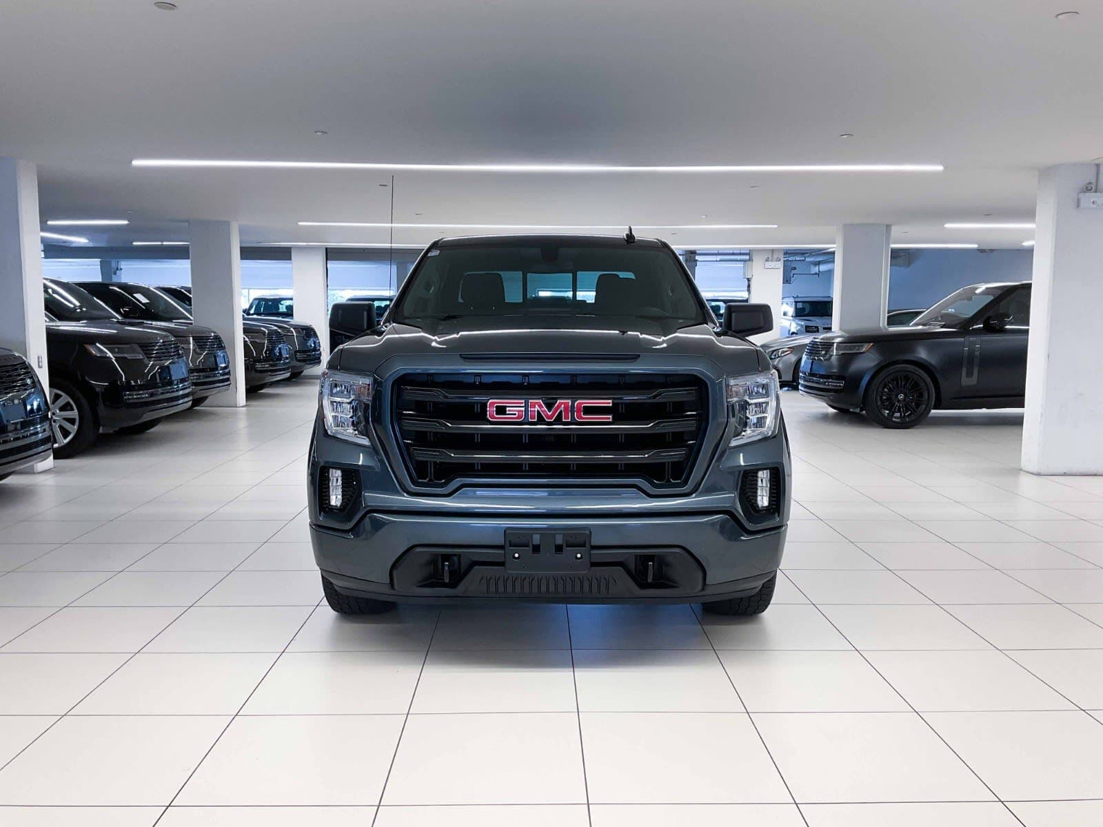 2019 GMC Sierra 1500 Elevation