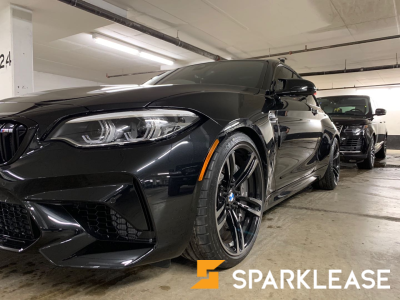 2020 BMW M2 Competition