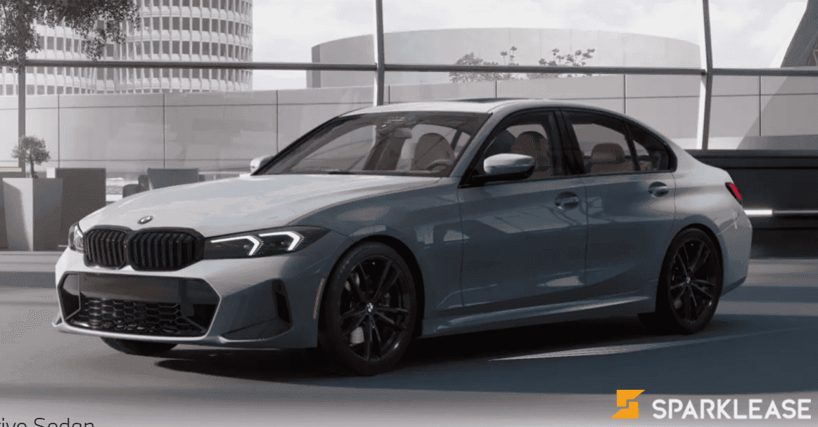 2023 BMW 330i xDrive Sedan 