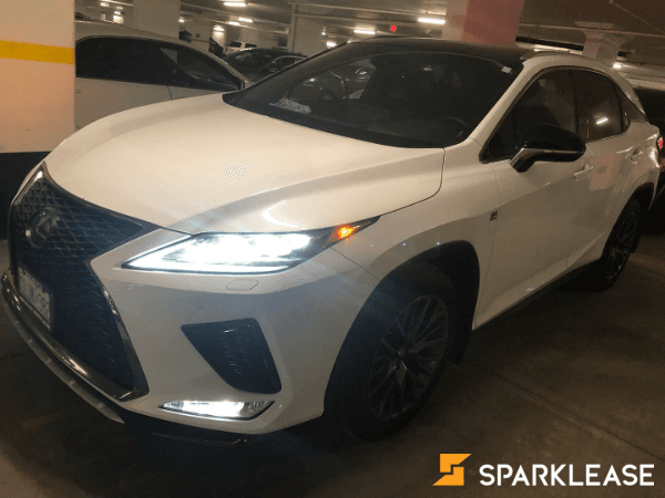 2020 Lexus RX350