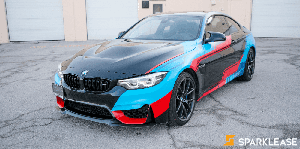 2019 BMW M4 CS
