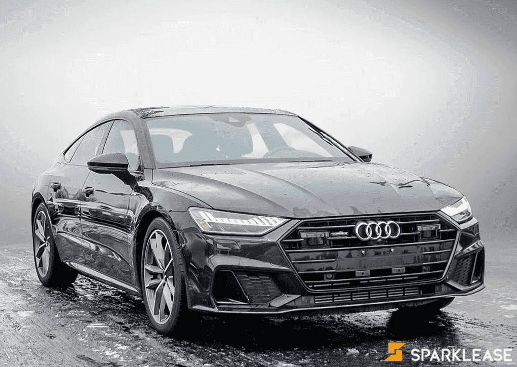 2020 Audi A7 Sportback Technik 55 TFSI quattro