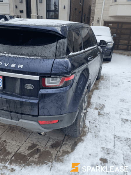 2018 Range Rover Evoque