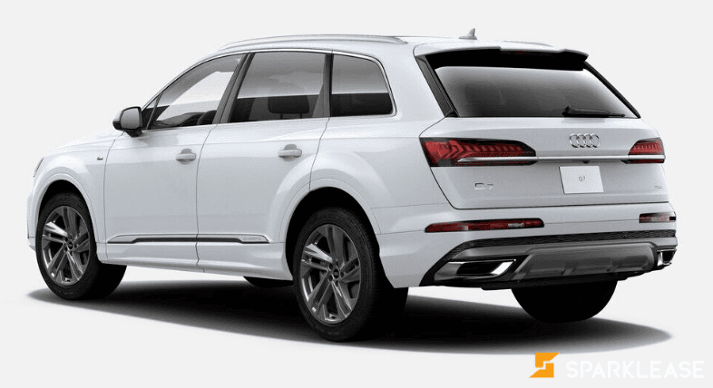 2021 Audi Q7 Demo