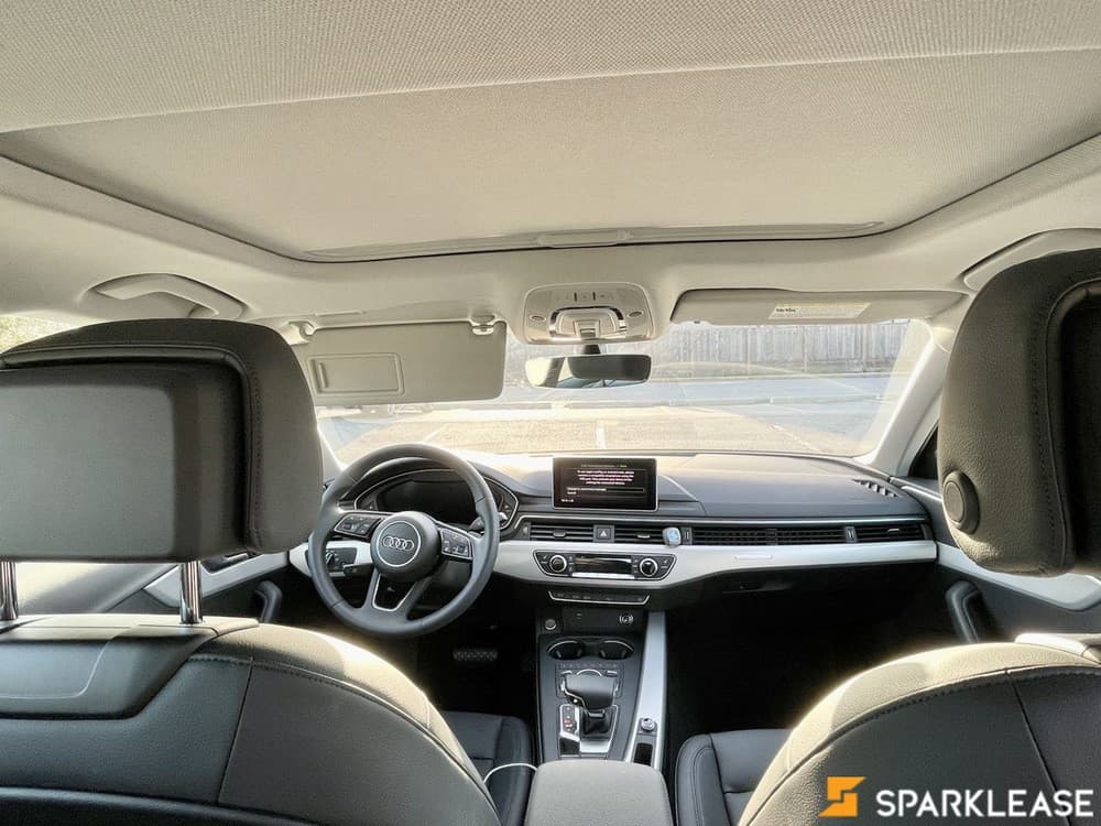 2019 Audi A4