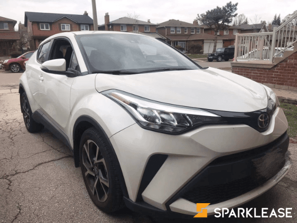 2020 Toyota CHR