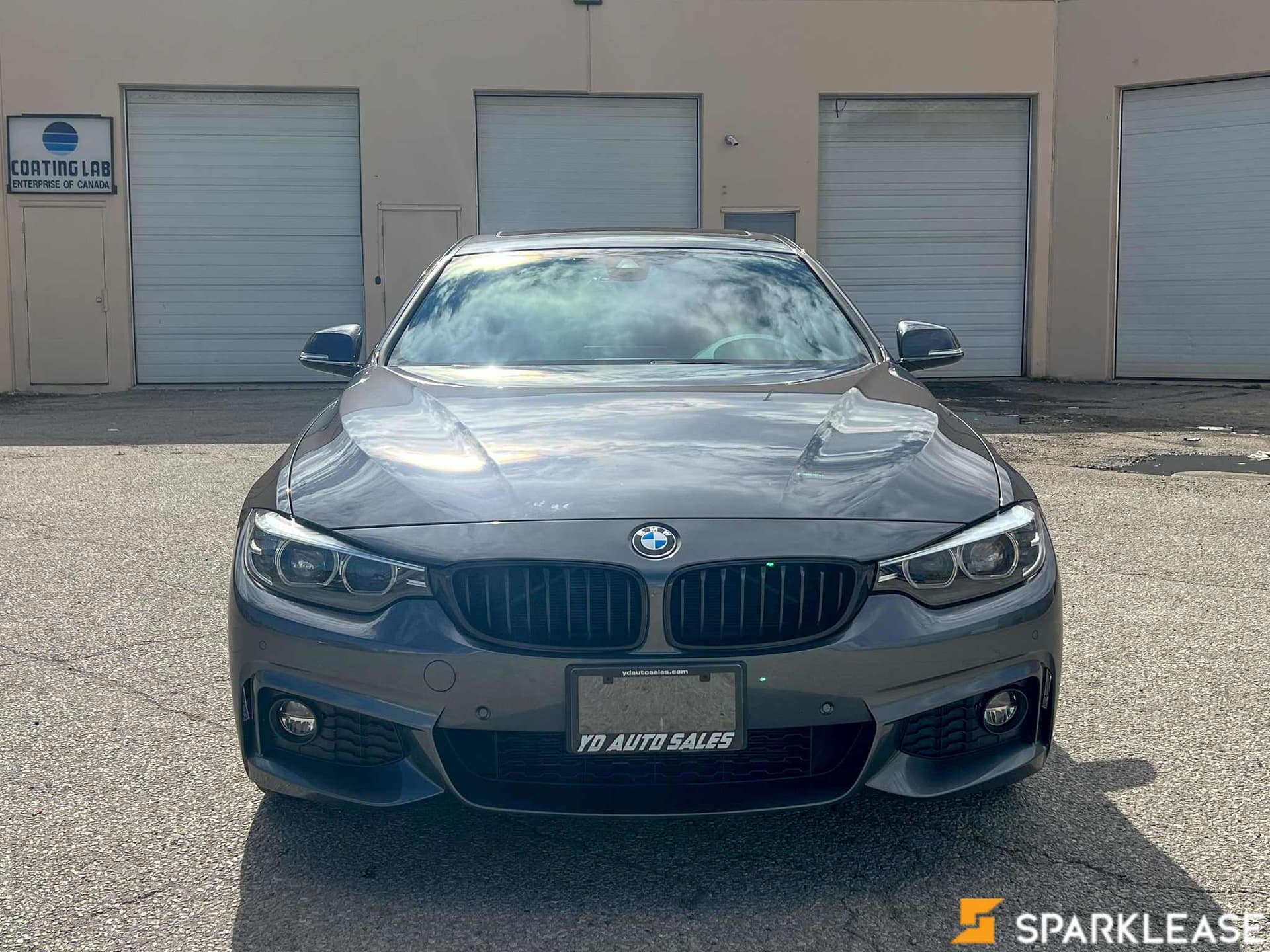 2020 BMW  4 Series  430i xDrive Gran Coupe 