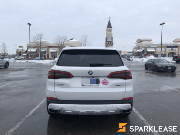 2019 BMW X5 xDrive40i