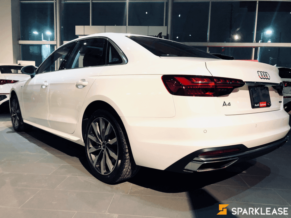 2022 Audi A4 Sedan Progressiv