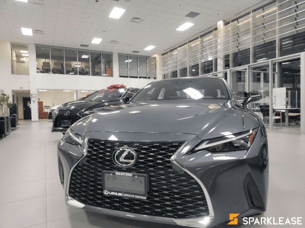 2022 Lexus IS 300 Premium Package