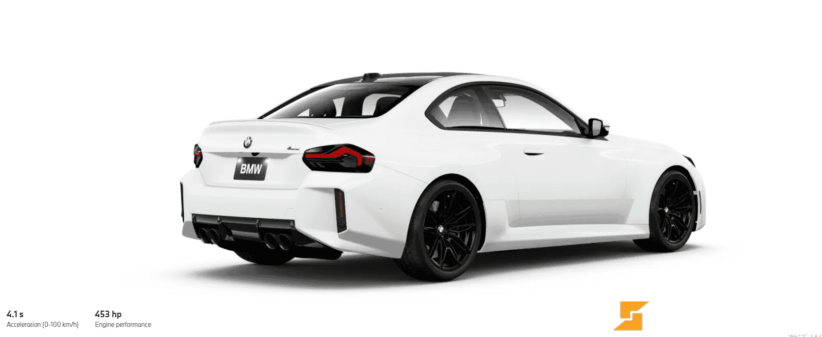 2024 BMW  M2 自动挡 全新现车