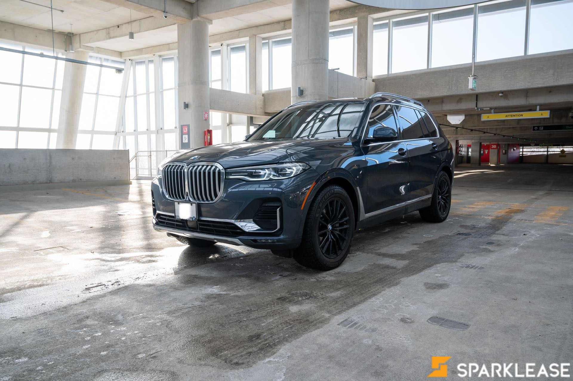 2022 BMW X7 xDrive40i Sports Activity Vehicle