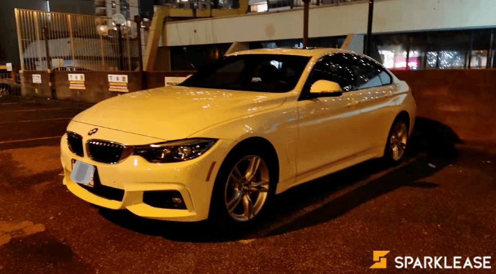 2019 BMW 430i