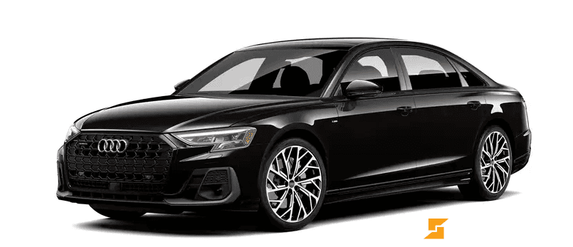 2022 Audi A8 55 LWB 3.0T quattro 8sp Tiptronic