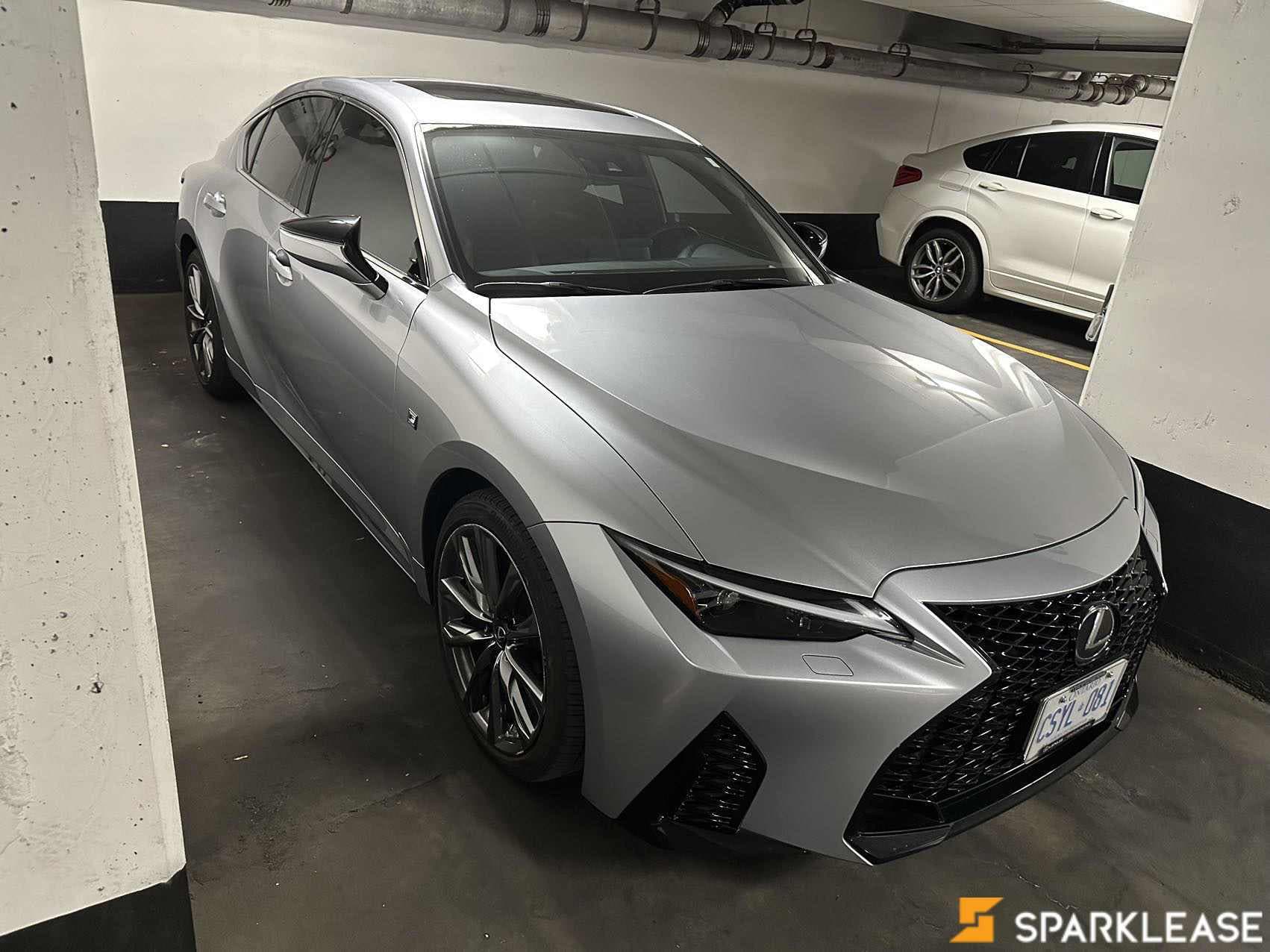 2022 Lexus IS IS 300 AWD
