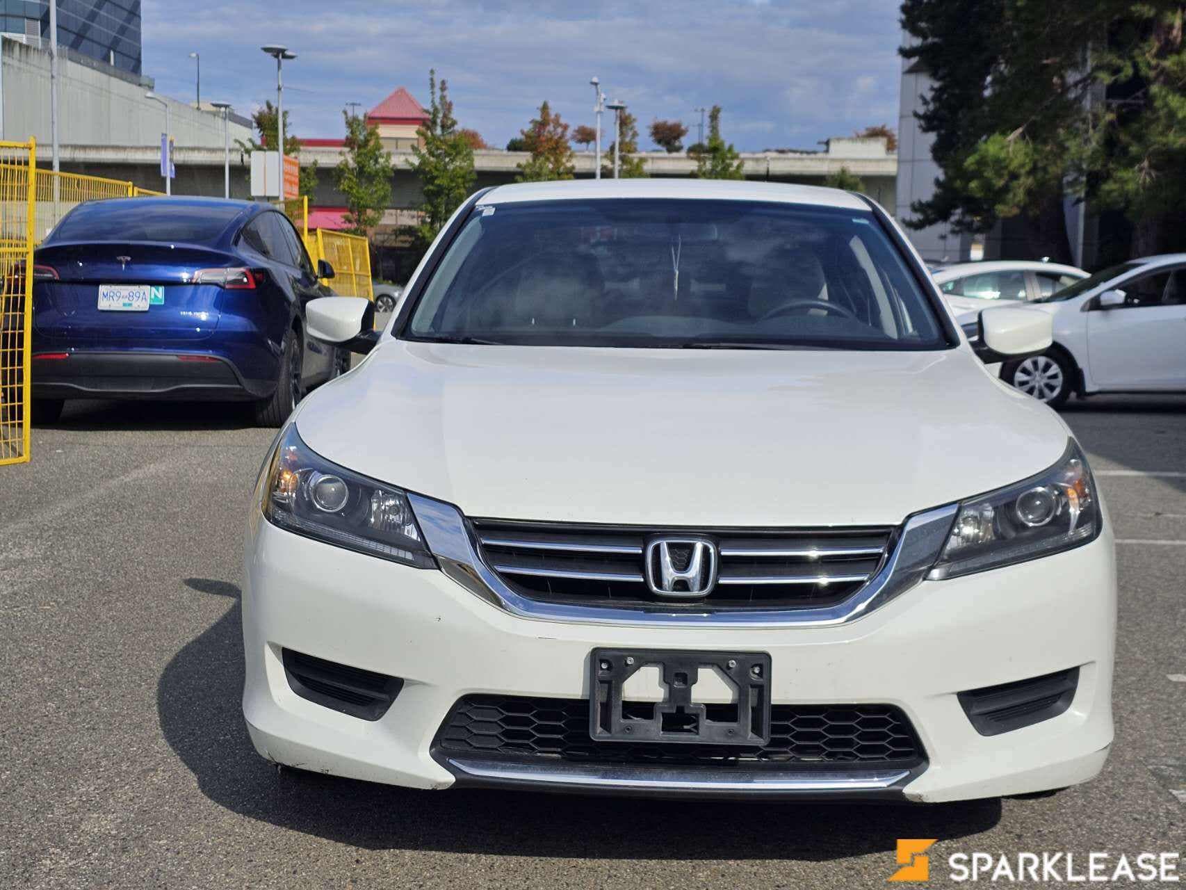 2015 Honda Accord Sedan 4dr I4 CVT LX