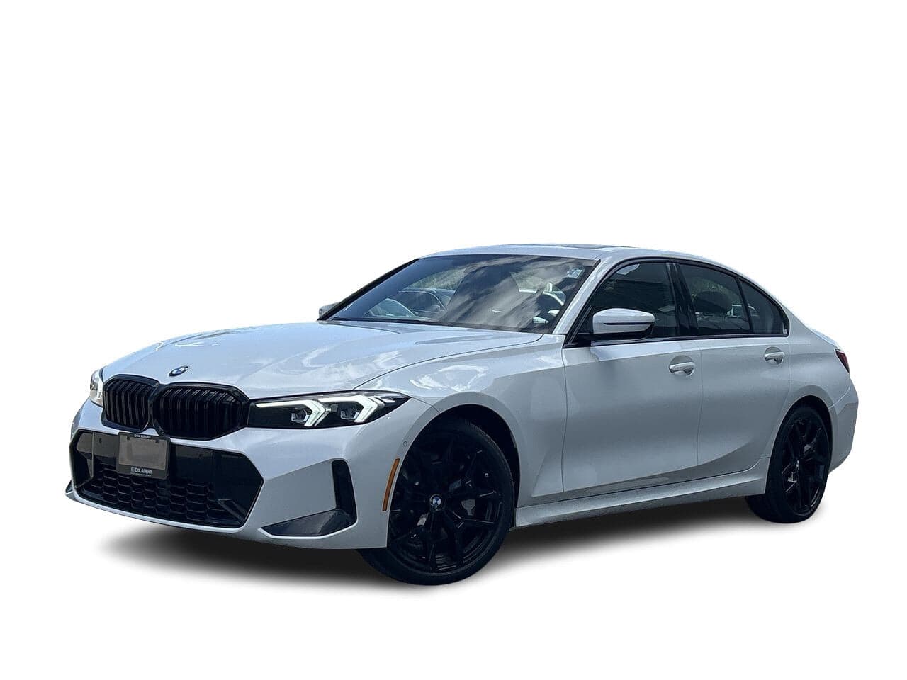 2026 BMW 3 Series 330i xDrive Sedan
