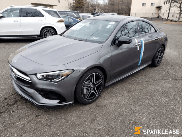 2022 Mercedes-Benz CLA35 AMG