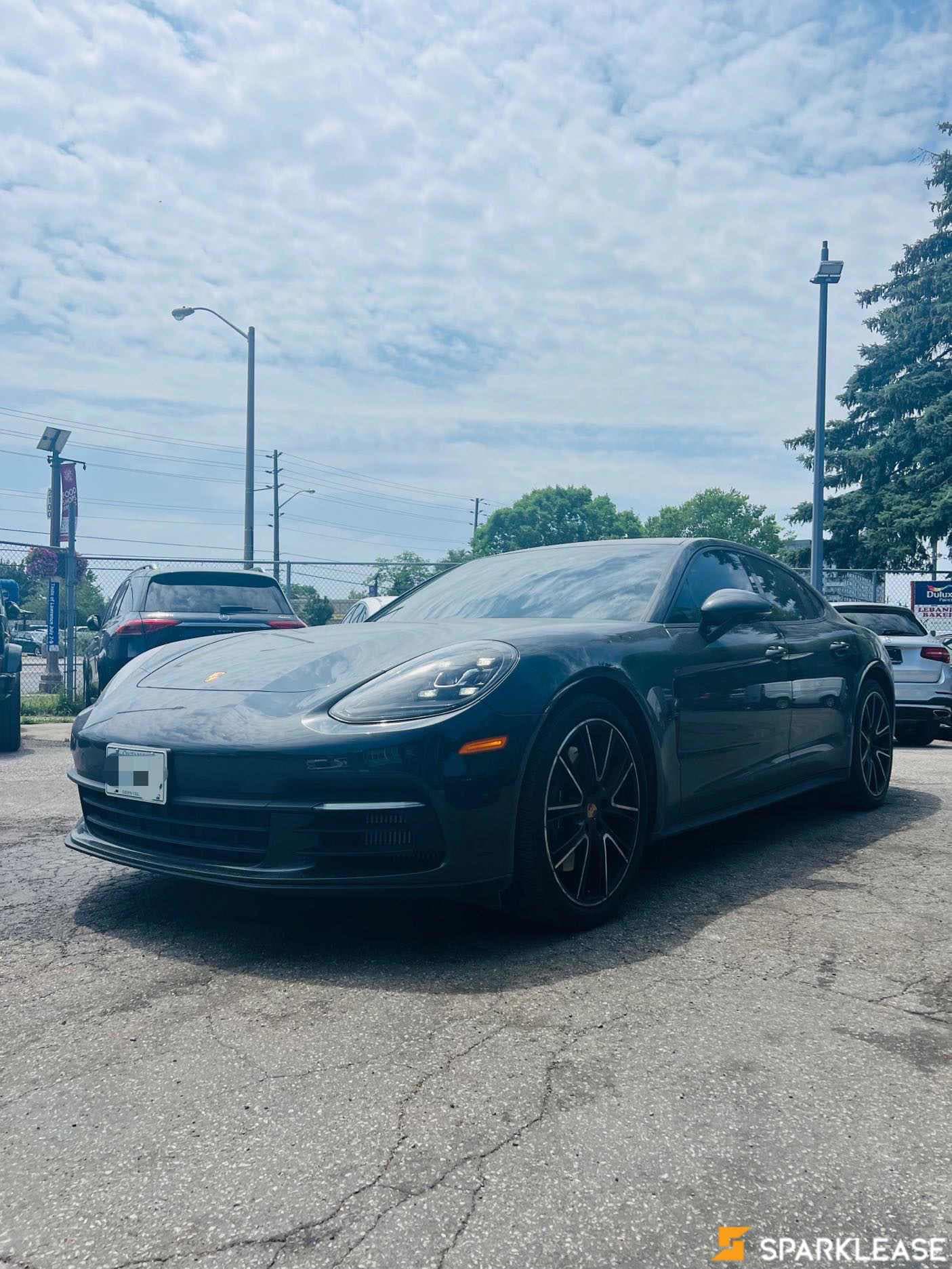 2018 Porsche Panamera 4 E-Hybrid AWD