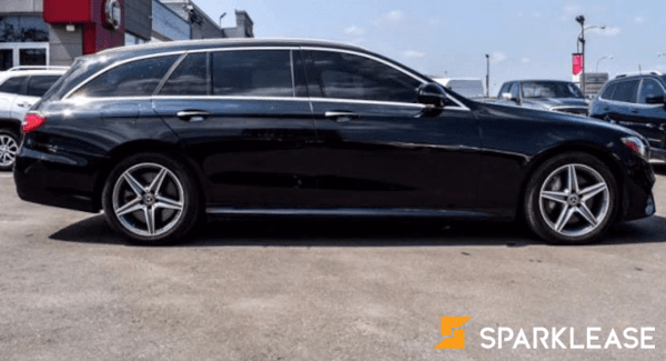 2017 Mercedes-Benz E400 Wagon