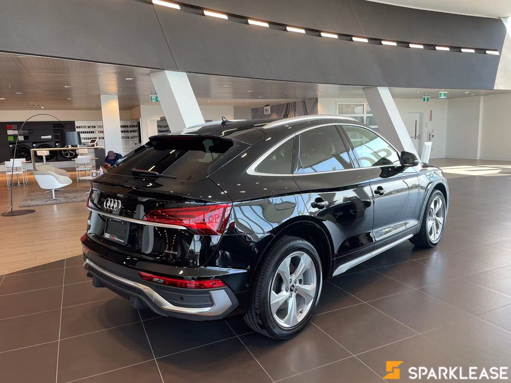 2022 Audi Q5 Sportback Technik 45 TFSI quattro