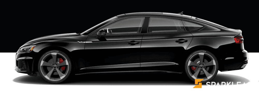 2022 Audi A5 Sportback Technik