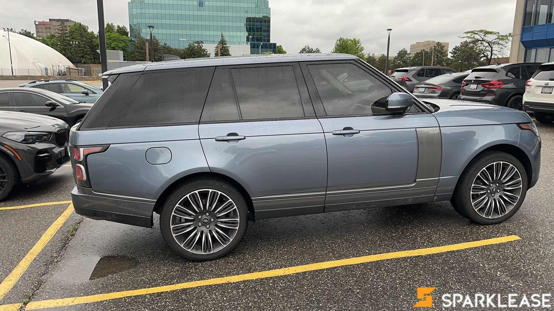 2022 Land Rover Range Rover P400 Westminster SWB