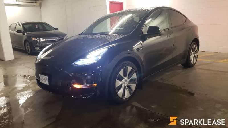 2022 Tesla Model Y Long Range AWD