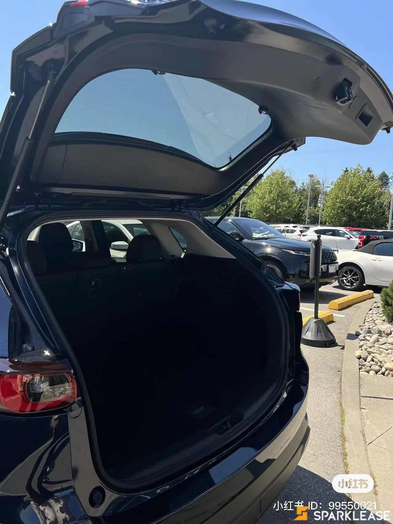 2022 Mazda CX-5 GX AWD