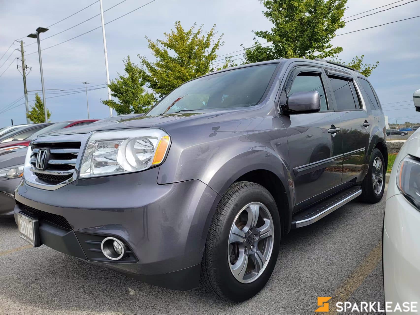 2015 Honda  Pilot  4WD SE 