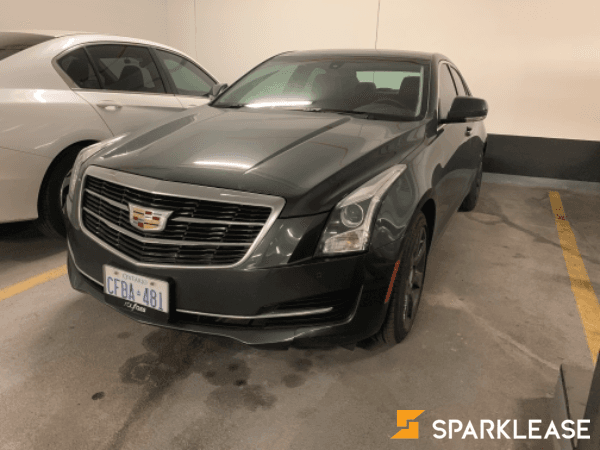 2015 Cadilac ATS