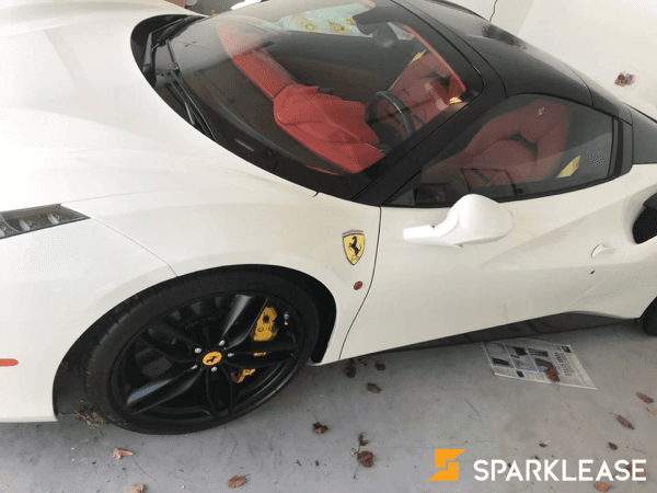 2017 Ferrari 488 Spider