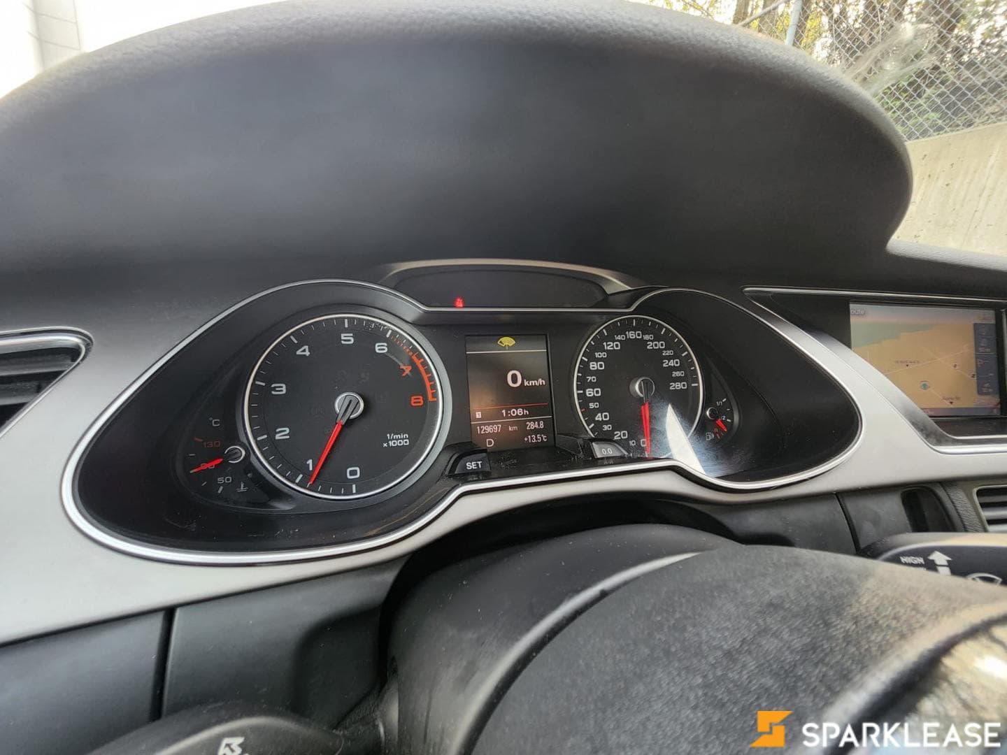 2013 Audi A5