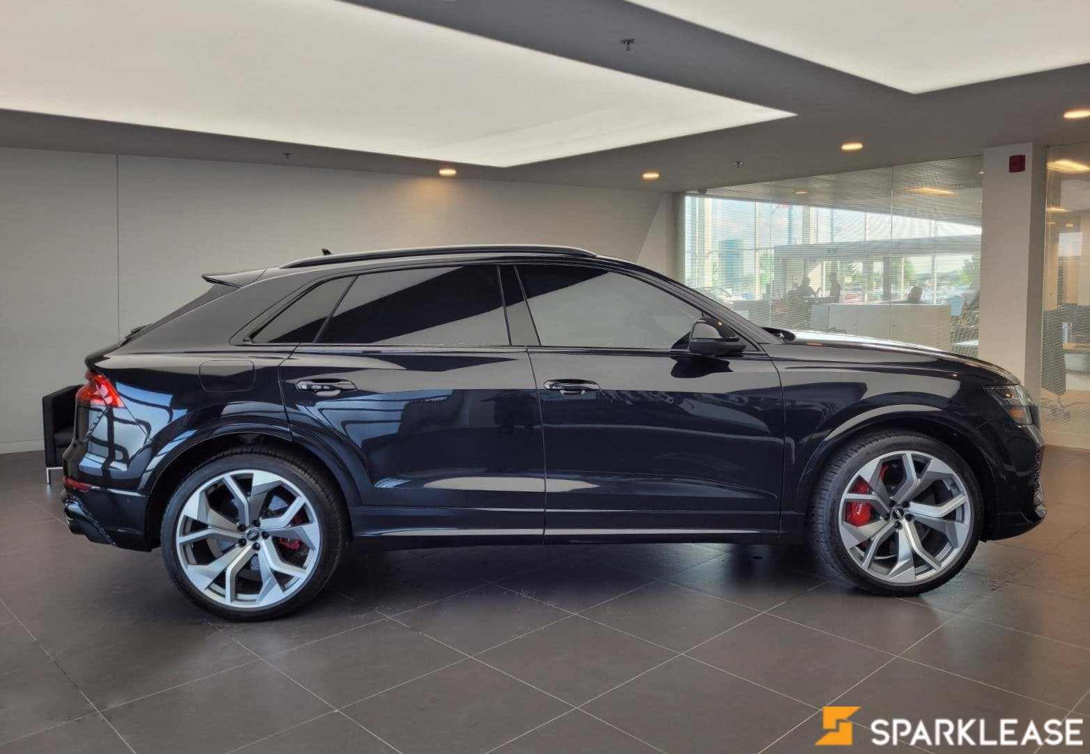 2020 Audi RS Q8 4.0 TFSI quattro