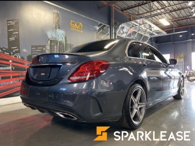 2015 Mercedes-Benz C-Class