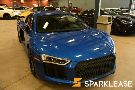 2017 Audi R8 V10 Plus