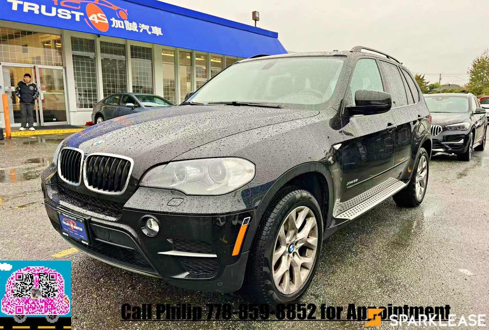2013 BMW X5 AWD 4dr 35i