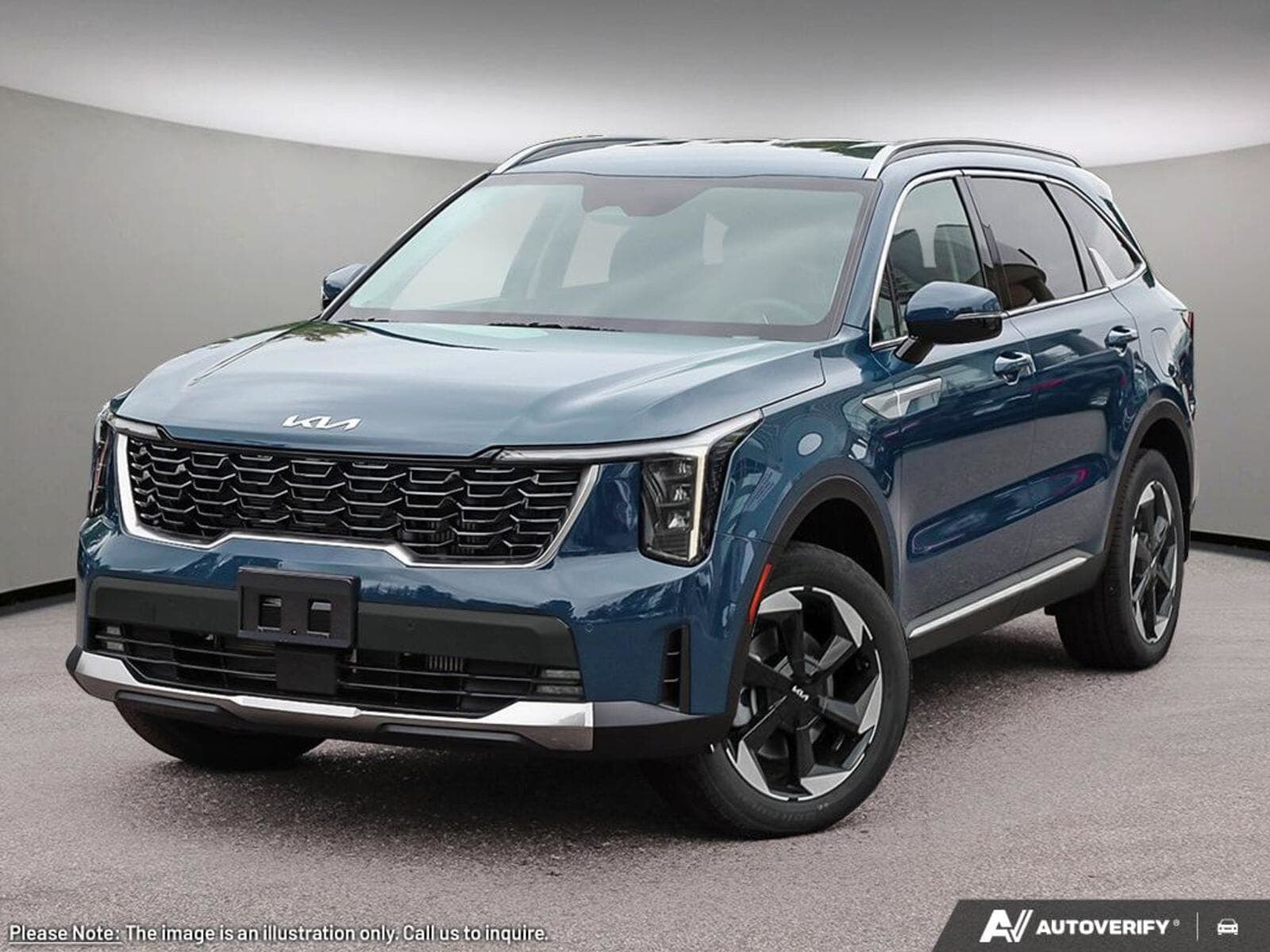 2026 Kia Sorento PHEV EX