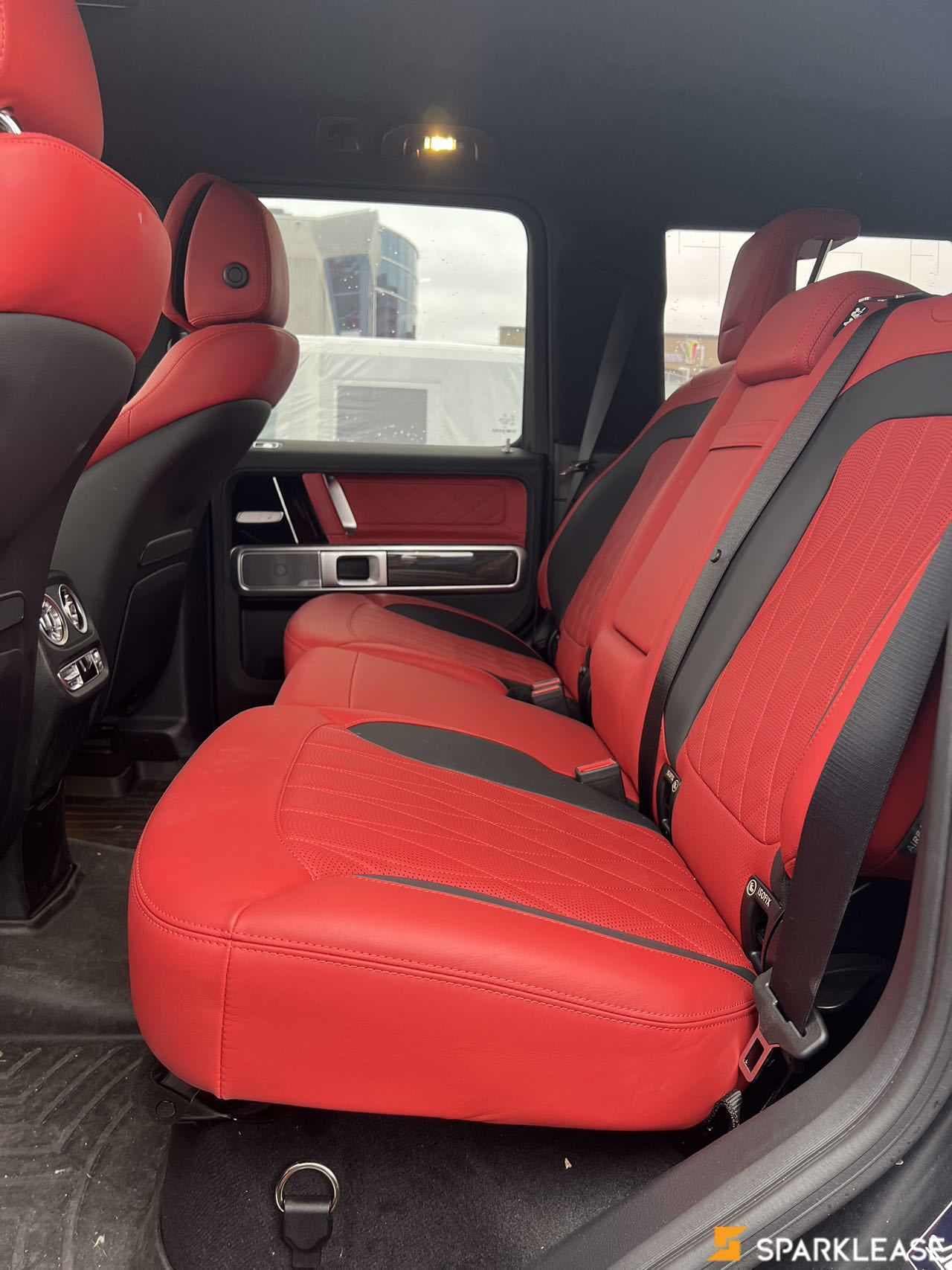 2021 Mercedes-Benz AMG G63 4MATIC SUV